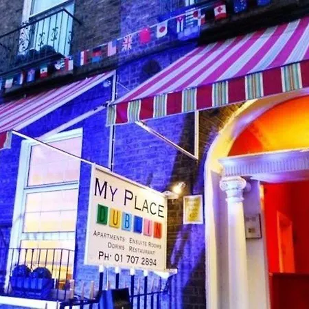 My Place 都柏林