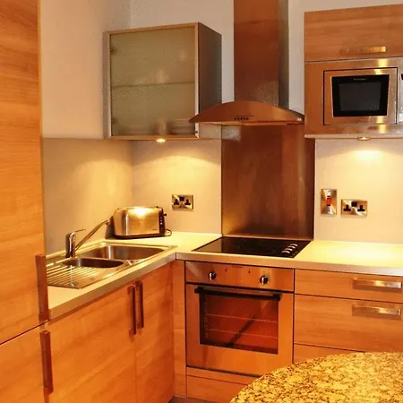My Place Appartement Dublin